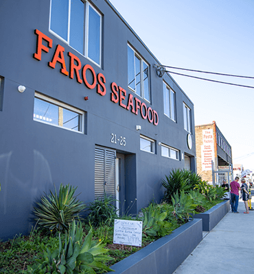 Faros Seafood Marrickville