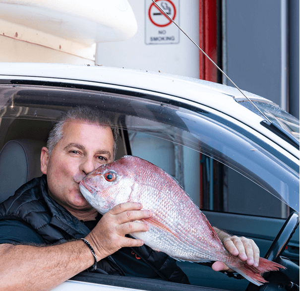 Fresh Fish Seafood Market